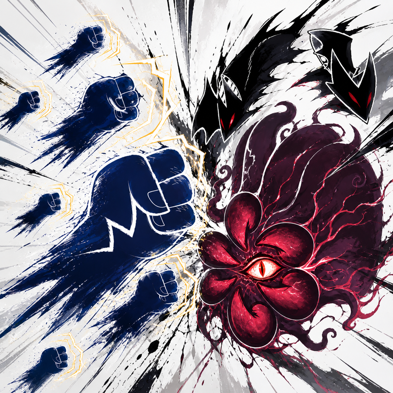 ACC GODHUMAN + MAX LEVEL + VÕ MÁU ( SANGUINE )