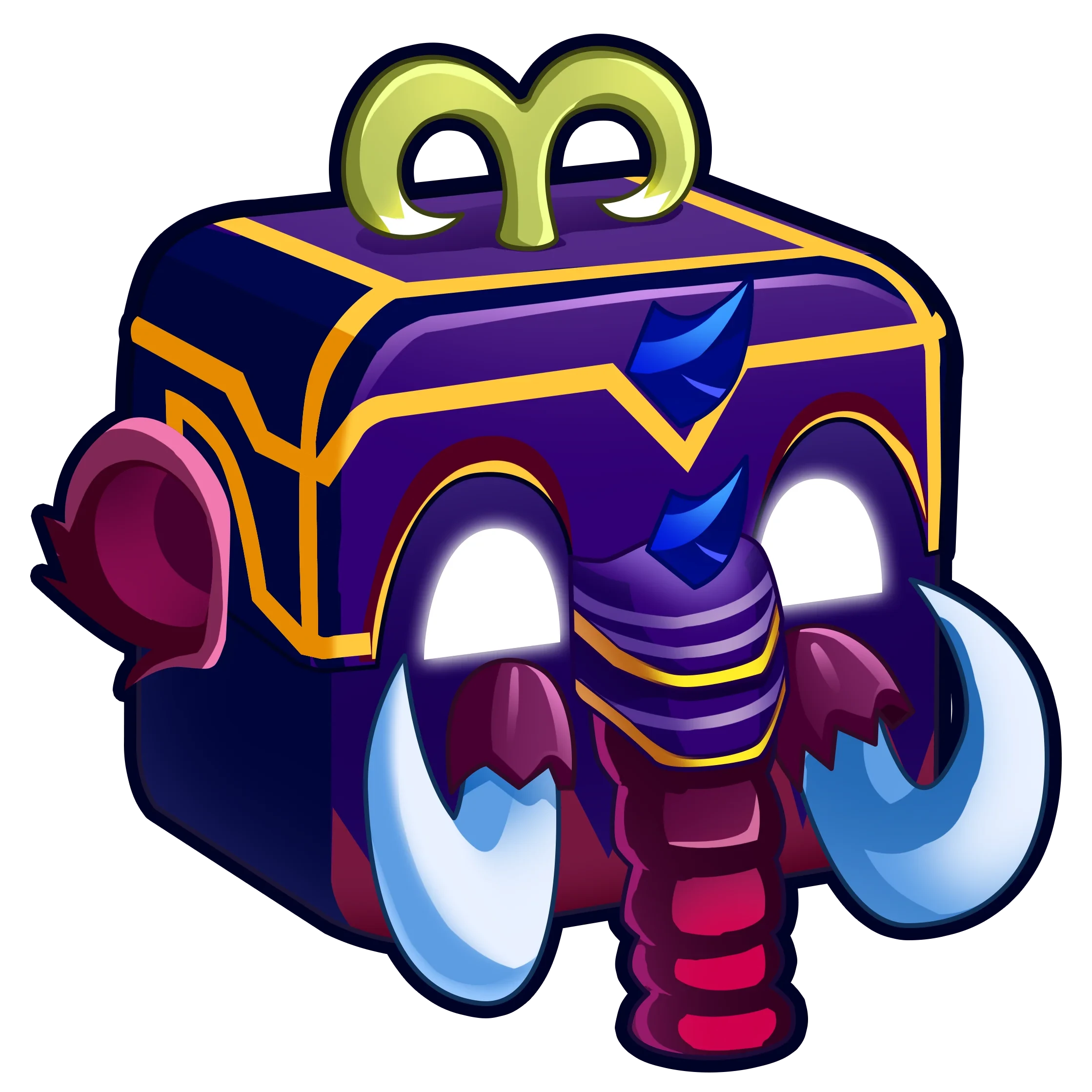 ACC CÓ MAMMOTH 80% RA 7 MYTHICAL
