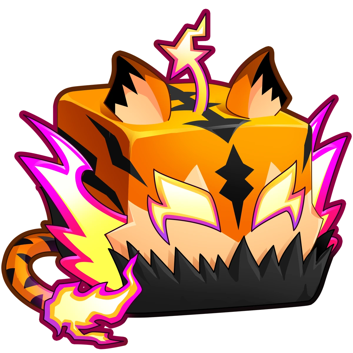 ACC CÓ TIGER 80% RA 6 MYTHICAL