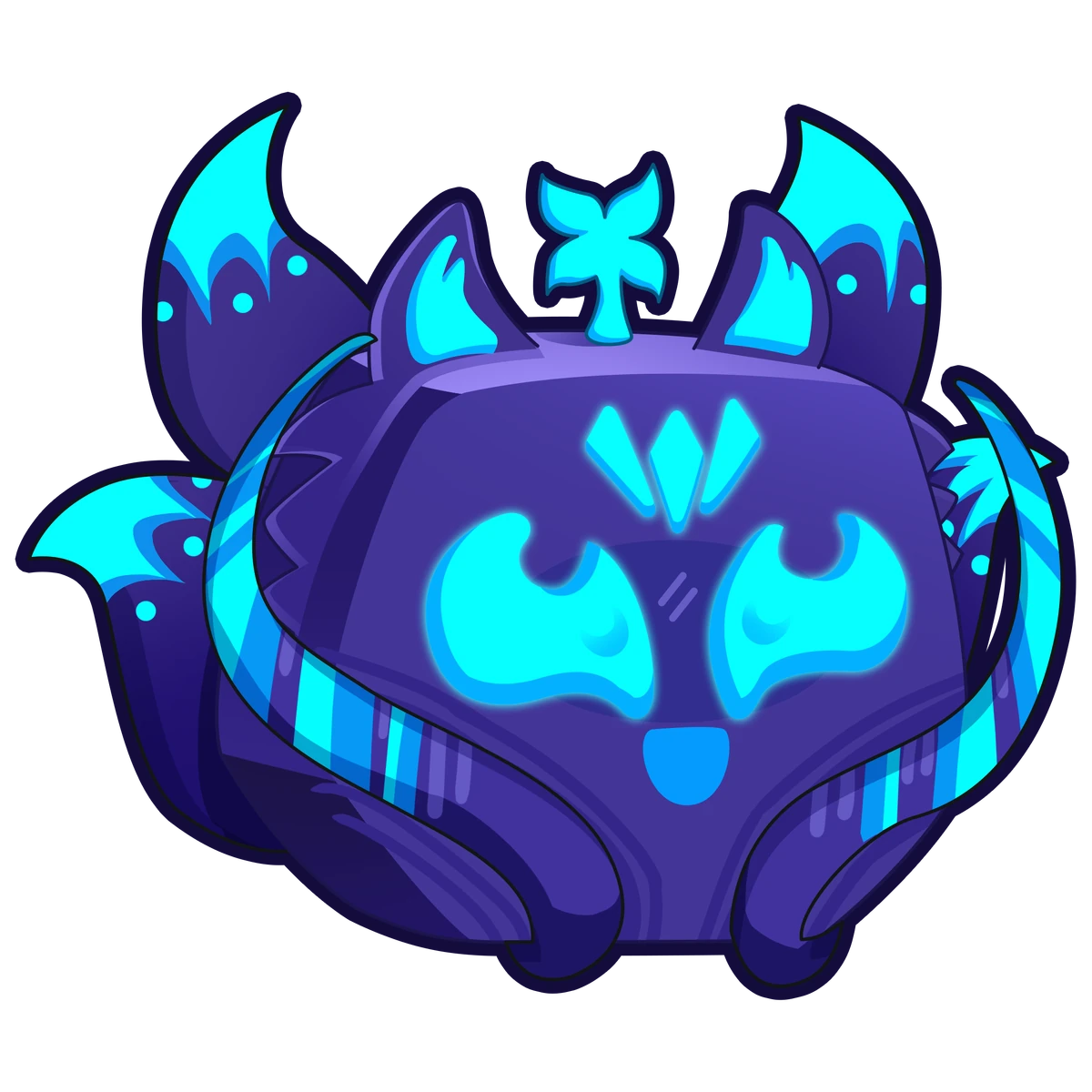 ACC CÓ KITSUNE 80% RA 5 MYTHICAL